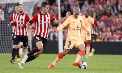 La Liga: Η Ατλέτικο «άλωσε» το Μπιλμπάο