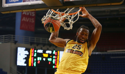 ΑΕΚ-Απόλλων Π. 83-68: Ο Ακίλ Μίτσελ έκανε τη διαφορά!