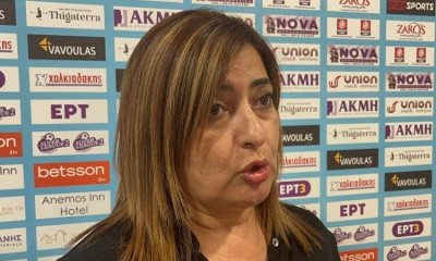 Ηρόδοτος: Νέα πρόεδρος της ΠΑΕ η Κατερίνα Τσαντηράκη