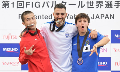 Παγκόσμιο πρωτάθλημα παρκούρ: «Χρυσός» ο Δημήτρης Κυρσανίδης στο freestyle (video)