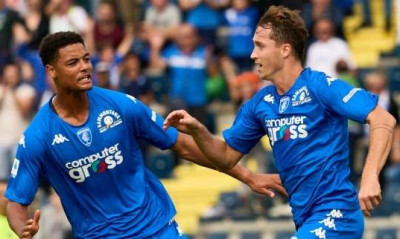 Serie A: Η Έμπολι «φρέναρε» την Μόντσα (Video)