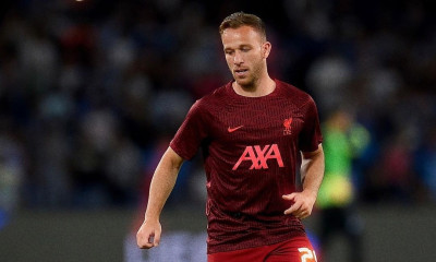 Βραζιλία: Ο Αρτούρ Μέλο της Λίβερπουλ χάνει το Μουντιάλ