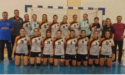 European Cup Χάντμπολ: Σήμερα στις 5μ.μ. η ρεβάνς της βαριάς ήττας του Καματερού από την Κουίντους