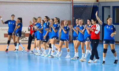European Cup Χάντμπολ: Για την ανατροπή ο ΑΕΣΧ Πυλαίας στην Αττάλεια