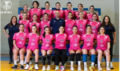 European Cup Χάντμπολ: «Σφραγίζει» σήμερα στις 5μ.μ. την πρόκριση ο ΟΦ Νέας Ιωνίας στην Ισλανδία