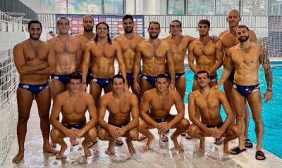 Champions League Πόλο: Πανηγυρικά στα πλέι οφ ο ΝΟ Βουλιαγμένης, 14-13 την Τουρκουά