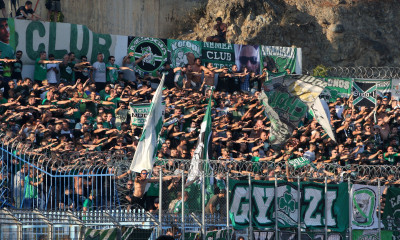 Παναθηναϊκός: Πάνω από 500 οπαδοί του στο γήπεδο – Συμφώνησε να ανοίξει θύρα η Λαμία!