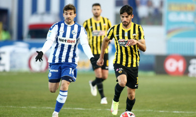 ΑΕΚ-Ατρόμητος: Η ώρα και το κανάλι του αγώνα