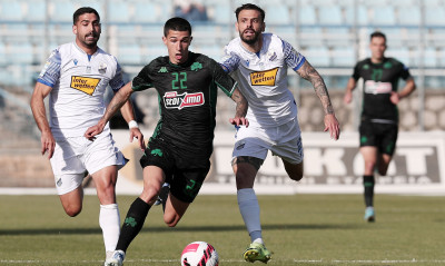 Super League: Στη Λαμία για το 8Χ8 ο Παναθηναϊκός – Νέα νίκη θέλει η ΑΕΚ