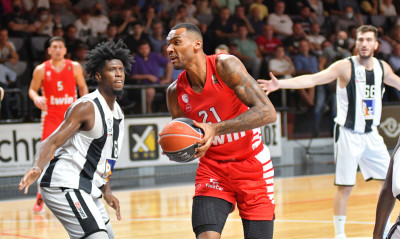 Ολυμπιακός: Χωρίς Μπολομπόι με Περιστέρι