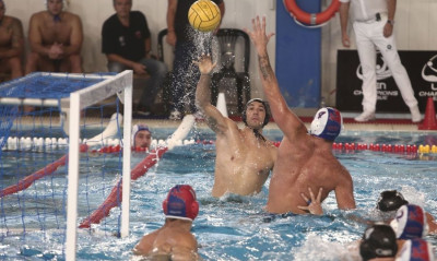 Champions League Πόλο: Πρόκριση παρά την ήττα του Πανιωνίου στο ντέρμπι κορυφής με Μπρέσια