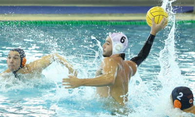 Euro Cup Πόλο: Ισοπαλία, 9-9 με την Σολάρις, 3η θέση και πρόκριση για τον ΠΑΟΚ