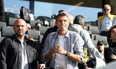 Εθνική Ομάδα: Ο Πογιέτ επέλεξε «Αγιά Σοφιά-OPAP Arena» για έδρα στα προκριματικά του Euro 2024 (vid)