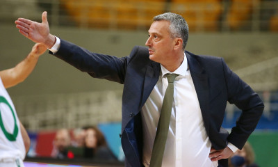 Ράντονιτς: «Ευχαριστημένος από τους νεαρούς παίκτες»