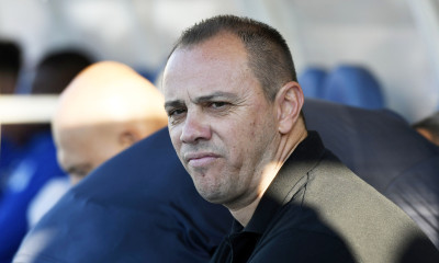 Στάικος: «Καλή προσπάθεια, με στεναχωρεί το σκορ»