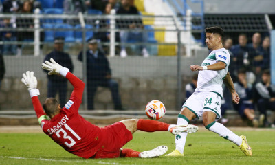 Παλάσιος: «Βελτιωνόμαστε όλο και περισσότερο – Εξαιρετικός ο Μπερνάρ»