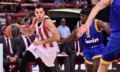 Ολυμπιακός-Περιστέρι 101-79: Έκανε το 2/2 και σκέφτεται την «διαβολοβδομάδα» της Euroleague