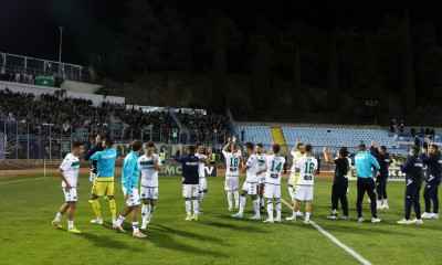 Λαμία-Παναθηναϊκός: Αποθέωση από τον κόσμο και γερό πριμ για τη νέα νίκη (photos)