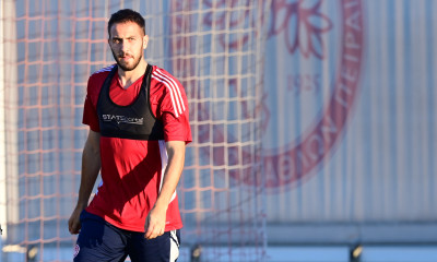 Ολυμπιακός: Γενέθλια έχει σήμερα ο Φορτούνης – Παραμένει όμως εκτός πλάνων