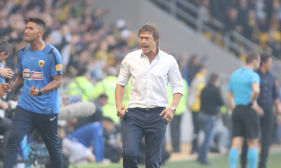 Αλμέιδα: «Η ομάδα δίνει την ψυχή της, αξίζαμε τη νίκη» (video)