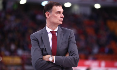 Μπαρτζώκας: «Δεν είμαστε έτοιμοι, είμαστε ακόμα στο 60%»