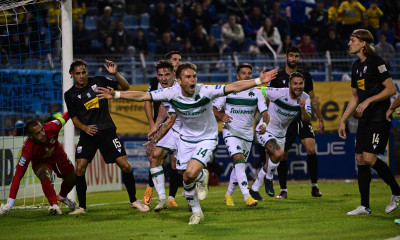 Super League: Με σπασμένα φρένα ο Παναθηναϊκός - Η βαθμολογία πριν το Ολυμπιακός-ΠΑΟΚ