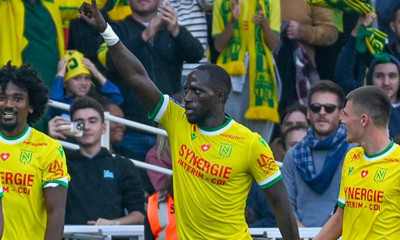 Ligue 1: Ξέσπασε η Ναντ, τεσσάρα στη Μπρεστ