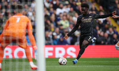 Premier League: Με σφραγίδα Σάκα παραμένει στην κορυφή η Άρσεναλ (videos)