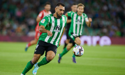 La Liga: Ανώτερη η Μπέτις, σταθερά στα «ψηλά» της βαθμολογίας