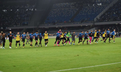 Serie A: Δυσκολεύτηκε αλλά δεν σταματά το «τρένο» της Νάπολι (Videos)