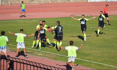 Άγιος Νικόλαος: Τελική ευθεία για Αλμυρό