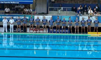 Euro Cup Πόλο: Αποκλεισμός για τον Απόλλωνα, 10-8 από Ερυθρό Αστέρα, συνεχίζει Challenger Cup