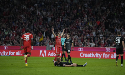 Bundesliga: Ασταμάτητη η Ουνιόν Βερολίνου, ξέσπασε στην Φράιμπουργκ η Μπάγερν και ακολουθεί (video)