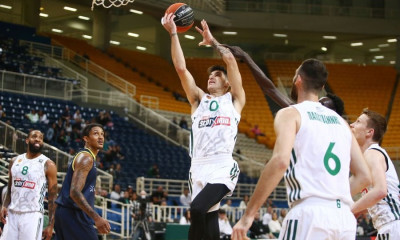 Παναθηναϊκός-Λαύριο: Η εντυπωσιακή εμφάνιση των «πράσινων» και των νεαρών Ελλήνων (video)