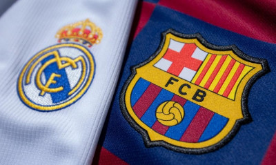 Ρεάλ Μαδρίτης-Μπαρτσελόνα: Clasico Νο 249 αξίας 1,6 δισ. ευρώ με ιστορία 93 χρόνων