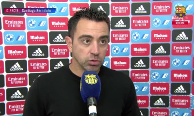 Μπαρτσελόνα-Τσάβι: «Πρέπει να συνέλθουμε. Εγώ είμαι ο καπετάνιος και ο υπεύθυνος» (vid)