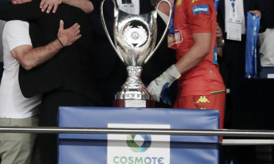 Κύπελλο Ελλάδας: Οριστική συμφωνία με την Cosmote TV