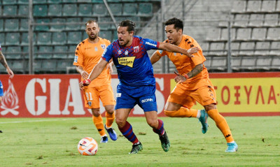 Βόλος: Νωρίτερα το ματς Κυπέλλου με Ιωνικό – Τα εισιτήρια του αγώνα