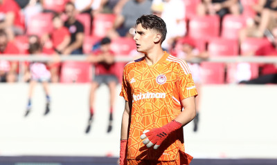 Ολυμπιακός-ΠΑΟΚ: Με Τζολάκη η ενδεκάδα - Εκτός αποστολής ο Μπιέλ