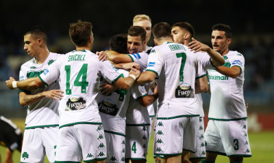 Παναθηναϊκός: Το σερί της άμυνας του «τριφυλλιού»