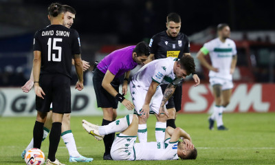 Λαμία: «Μας προκαλούν έκπληξη όσα λέγονται γι’ αντιαθλητικό παιχνίδι»