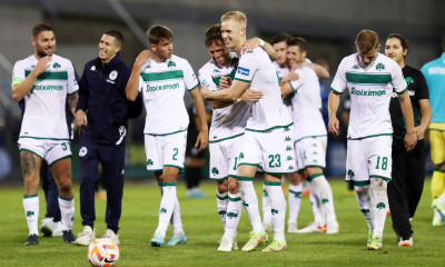 Παναθηναϊκός: Αντέχει σε όλες τις συνθήκες και διατηρεί το απόλυτο