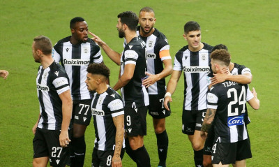 Ολυμπιακός-ΠΑΟΚ 1-2: Άλωσε τον Πειραιά με Νάρεϊ! (photos)