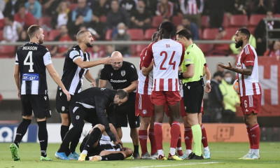 Ολυμπιακός-ΠΑΟΚ: Απάντηση Δούκα σε Καραπαπά – «Καραμπινάτη αλλοίωση, 1-2 αντί για 1-4»