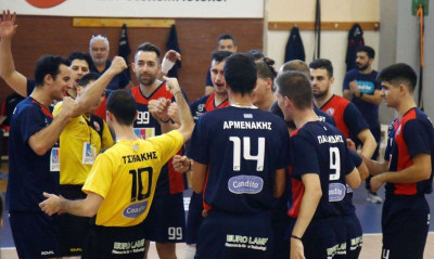 League Cup «Νίκος Σαμαράς»: Ο Πήγασος Πολίχνης πανηγυρικά στους «8» - Τα ζευγάρια της τελικής φάσης