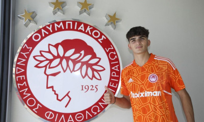 Ολυμπιακός: Ο Οκκάς έφερε ταλέντο από την Κύπρο