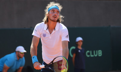 ATP: Παρέμεινε ισπανική η κορυφή με Αλκαράθ-Ναδάλ, σταθερά στο Νο 5 ο Τσιτσιπάς