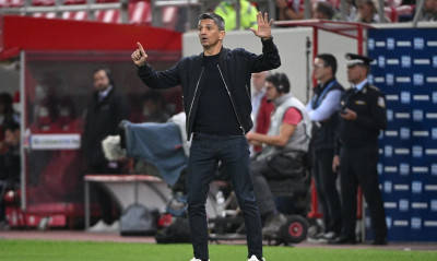 Ολυμπιακός-ΠΑΟΚ: «Ντροπή αυτά που γίνονται με το VAR, αξίζαμε τη νίκη», είπε ο Λουτσέσκου