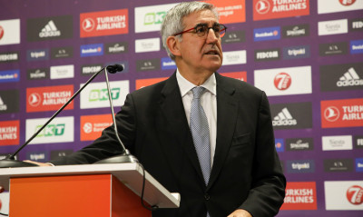 Μπερτομέου: «Να μπει στις πλούσιες αγορές η Euroleague»