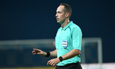 Κύπελλο Ελλάδας: Διαμαντόπουλος στο ΑΕΚ-ΠΑΣ - Οι διαιτητές της 5ης φάσης